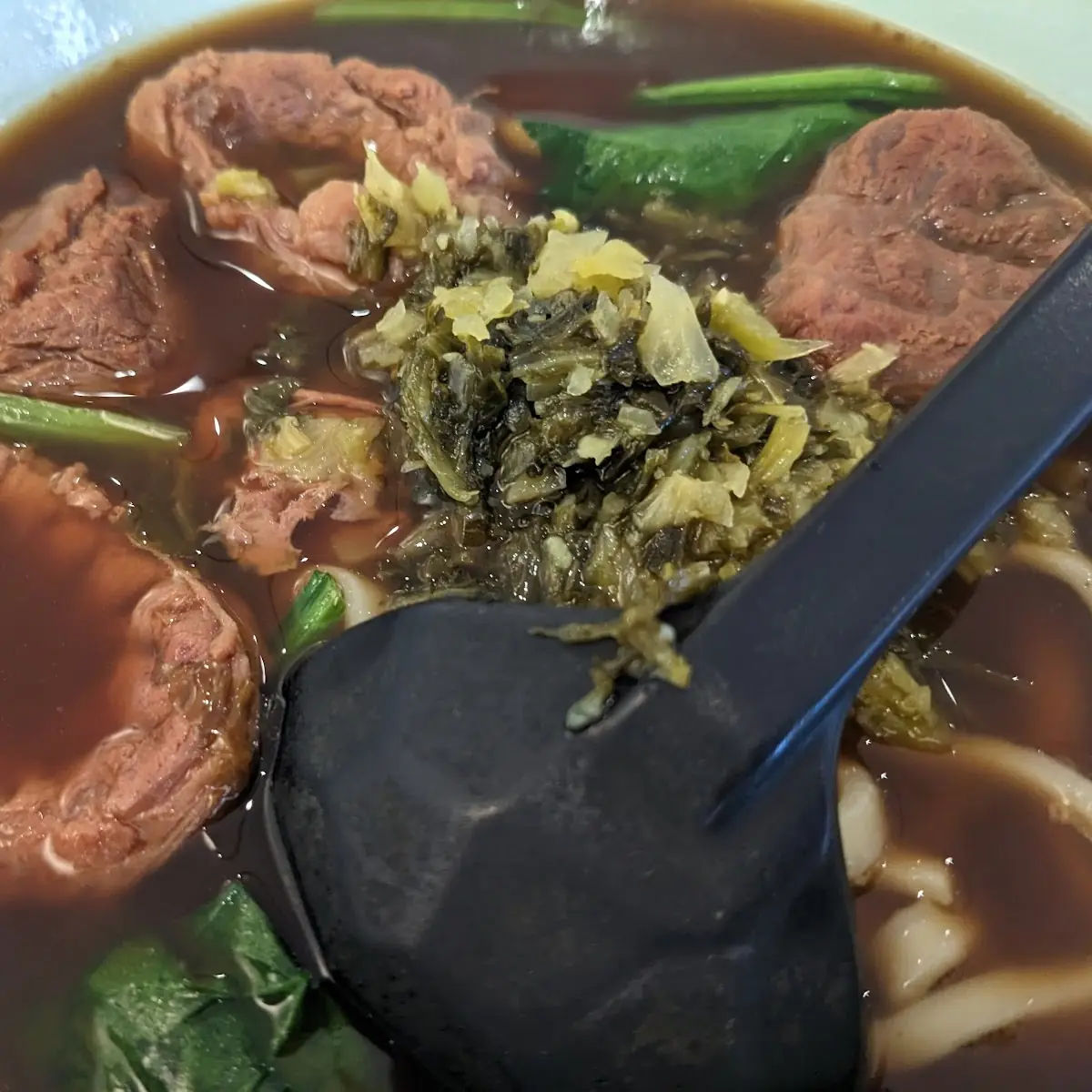 牛肉麵 Beef Noodle